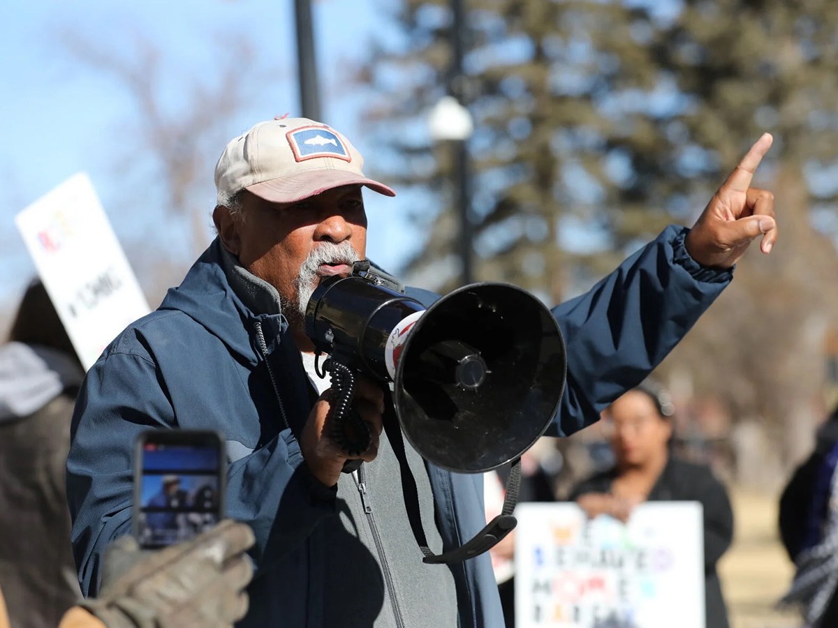 Former Wyoming Rep. James Byrd announces bid for U.S. Senate