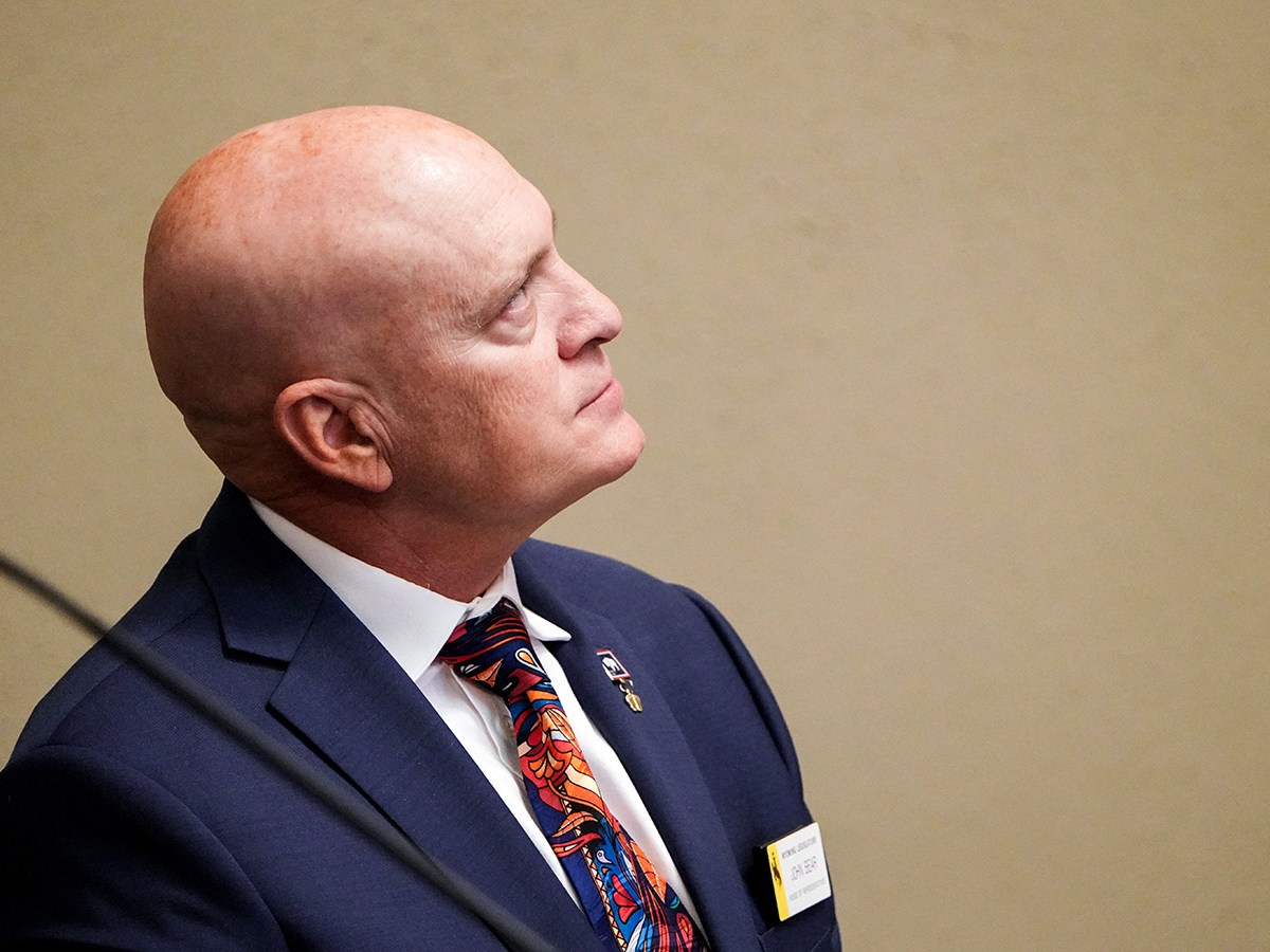 Freedom Caucus lawmaker Bear accepted controversial campaign check from activist; other legislators remain mum