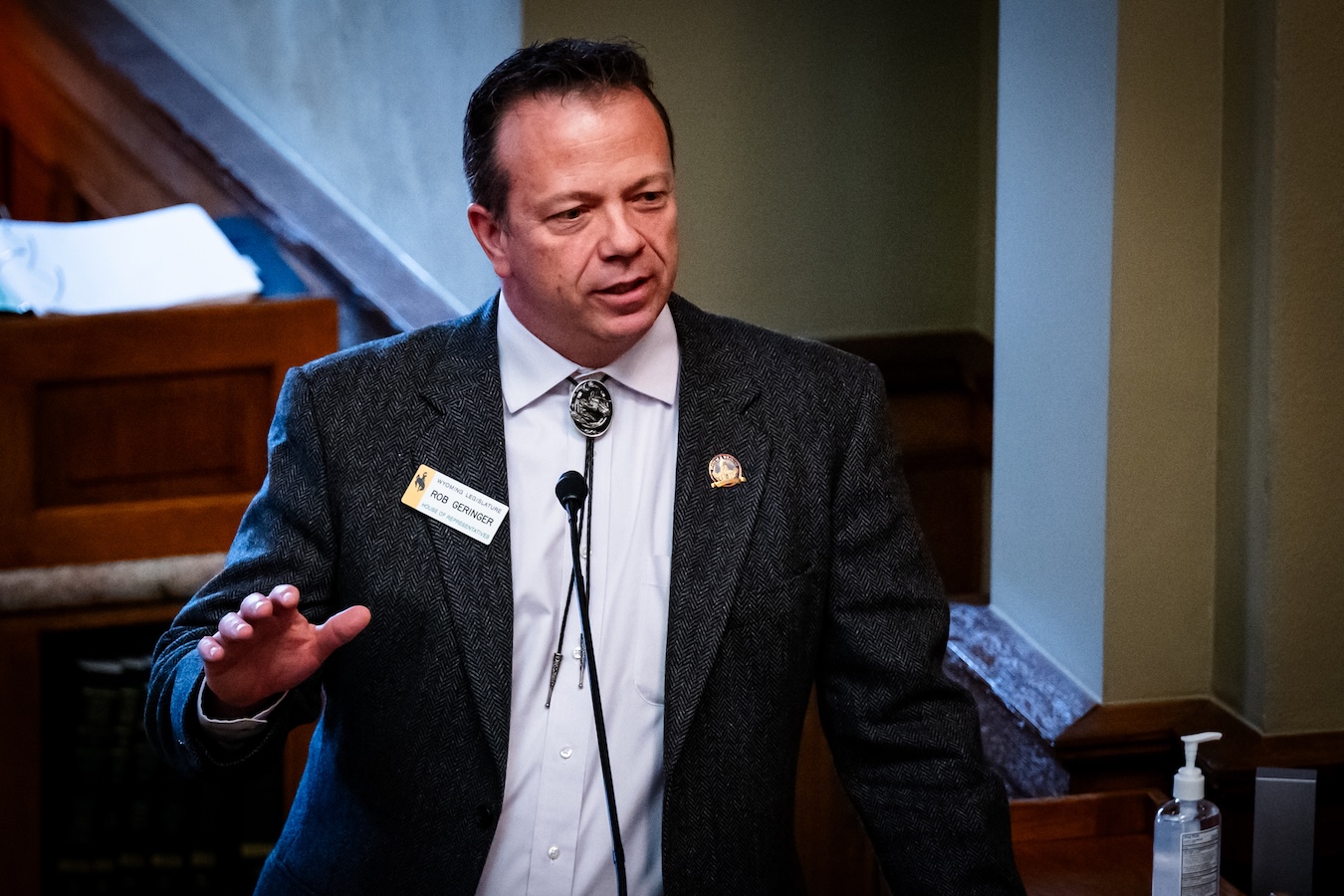 Wyoming Business Council future unclear as two chambers support different visions