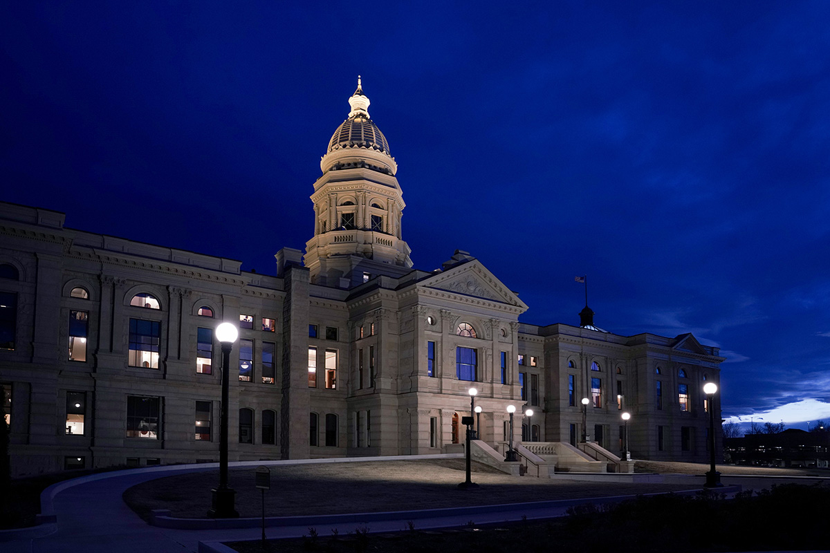 Wyoming Freedom Caucus calls foul on committee bill decimation