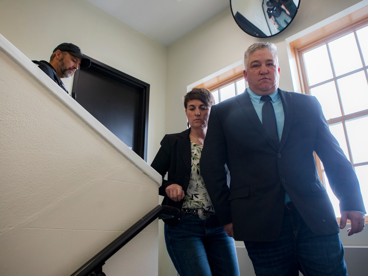 Judge sentences Cody Roberts to probation for ‘disturbing’ wolf cruelty case