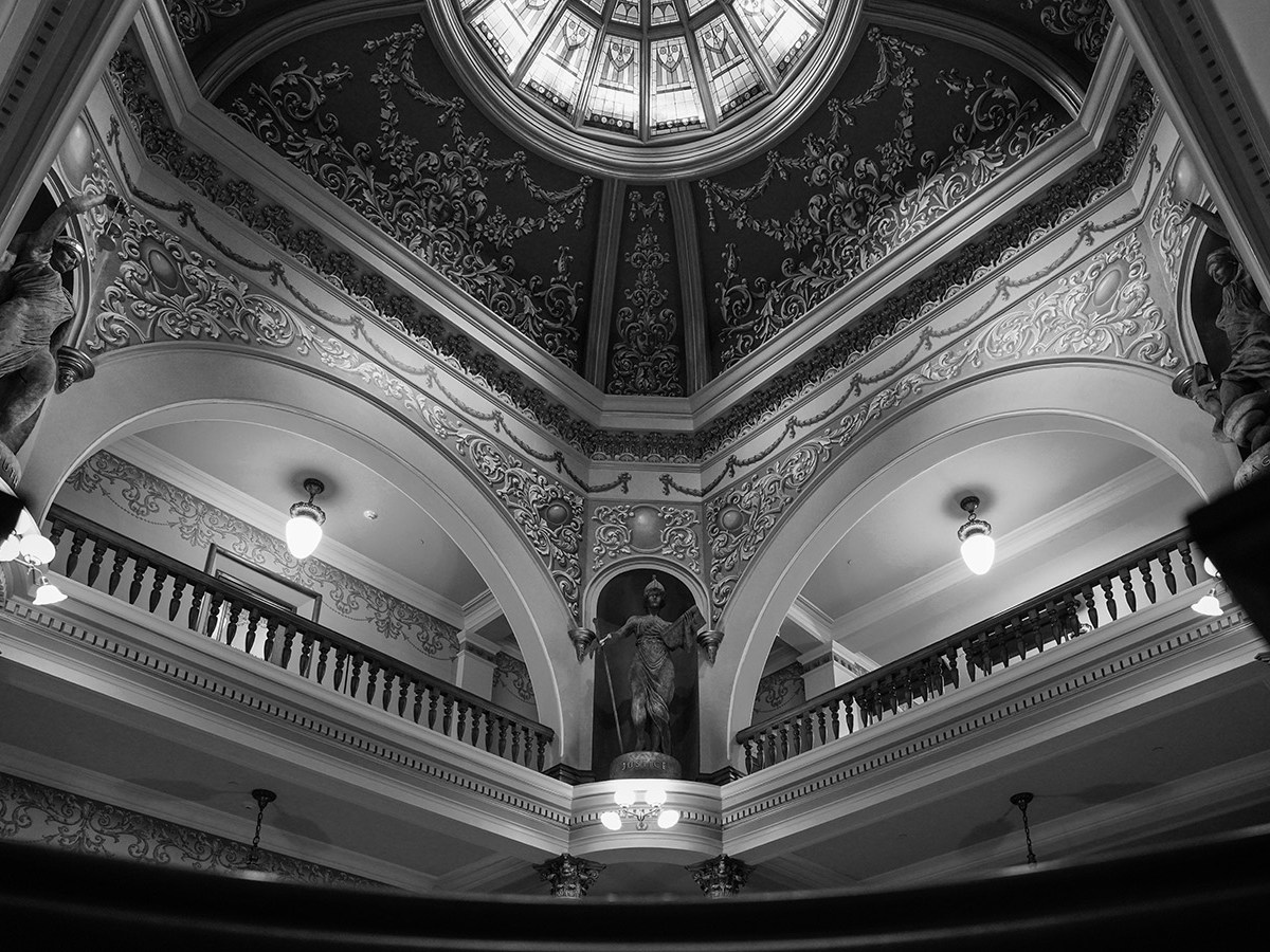 Wyoming remains one of 10 states without a law to prevent lawsuits intended to silence free speech