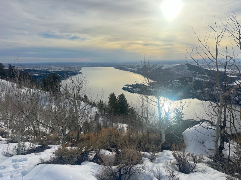 Wyoming just wrapped up its warmest winter ever, surpassing Dust Bowl records