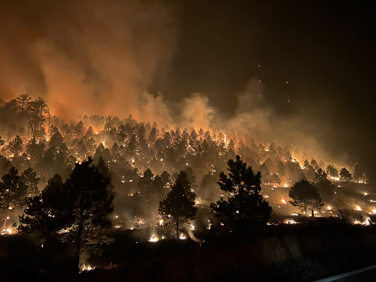 ‘Heat dome’ record highs and ‘critical’ fire weather in store for Wyoming through Saturday