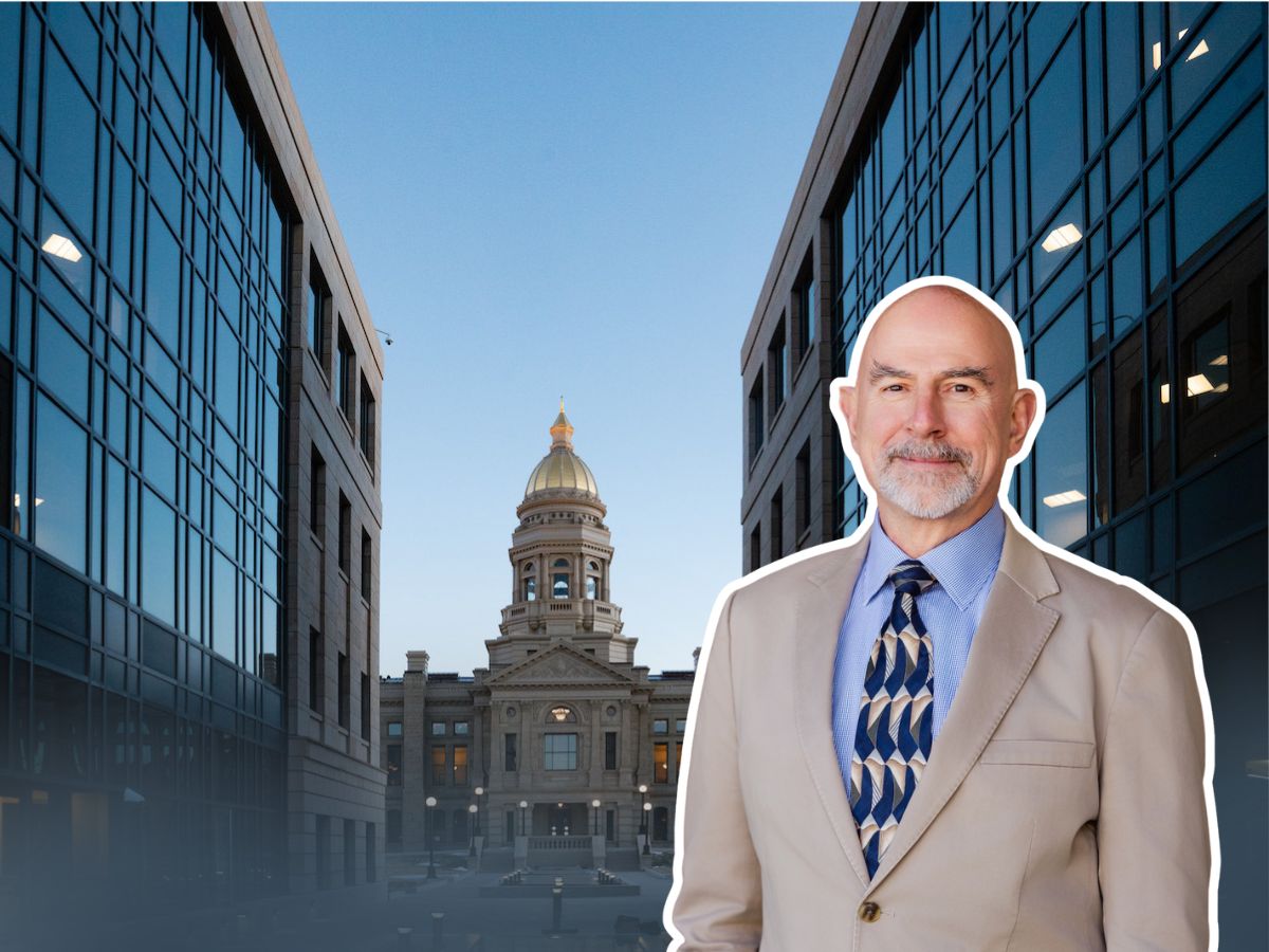 Converse County Commissioner Robert Short announces campaign for secretary of state