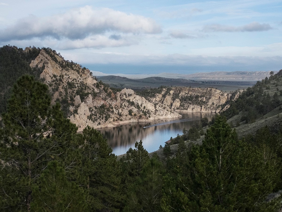 Seminoe pumped-water storage critics cheer news that BLM will perform additional analysis