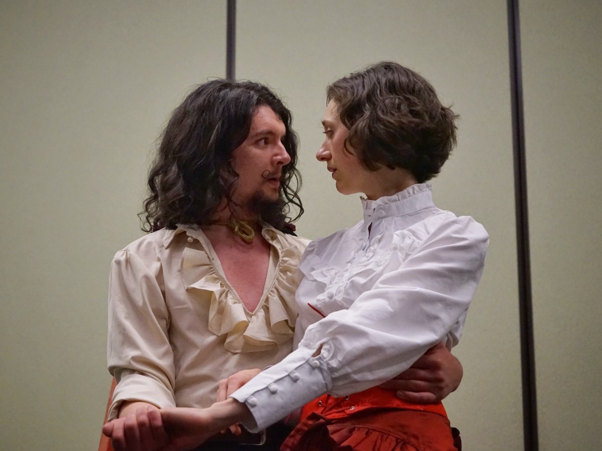 Shakespeare in Wyoming, as you like it