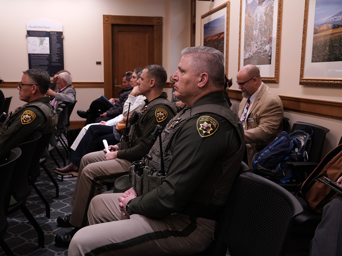 ‘Don’t handcuff us’: Why law enforcement and lawmakers are butting heads over proposed changes to a Wyoming gun law