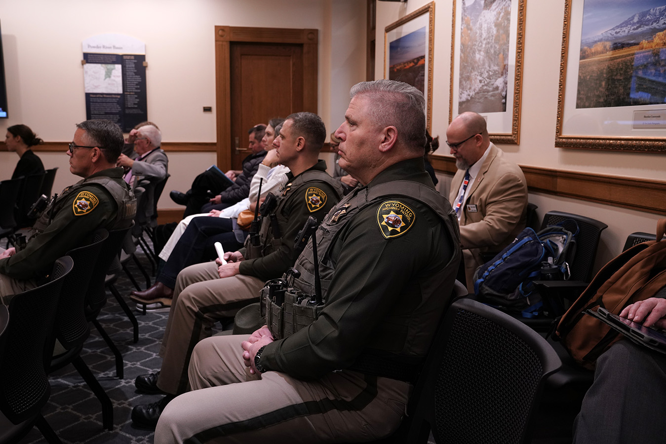 ‘Don’t handcuff us’: Why law enforcement and lawmakers are butting heads over proposed changes to a Wyoming gun law