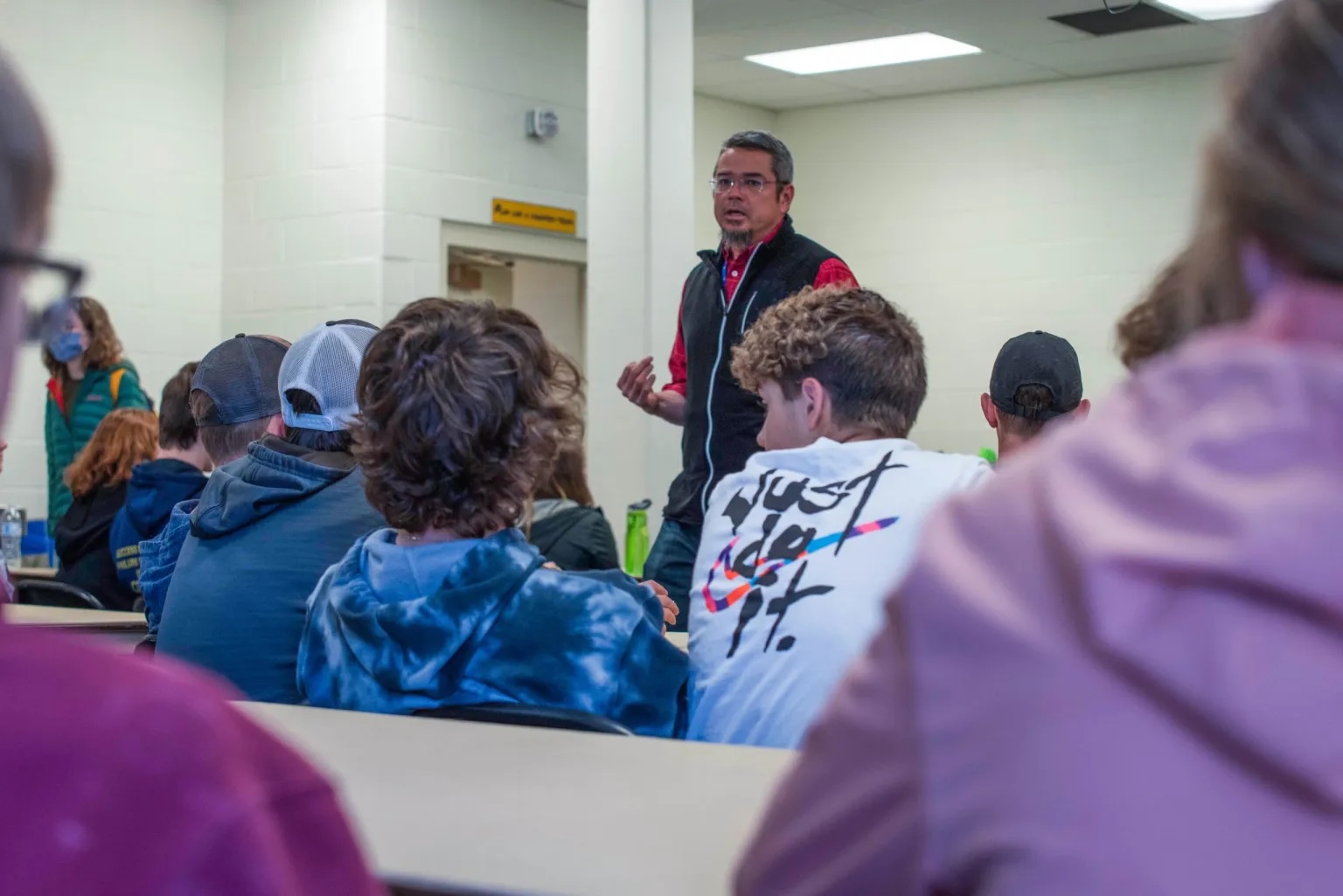 With jump in suicides, Wyoming officials and advocates push prevention