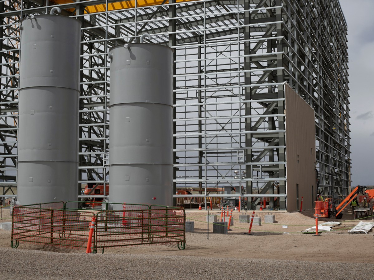 Let’s consider the consequences of a nuclear Wyoming