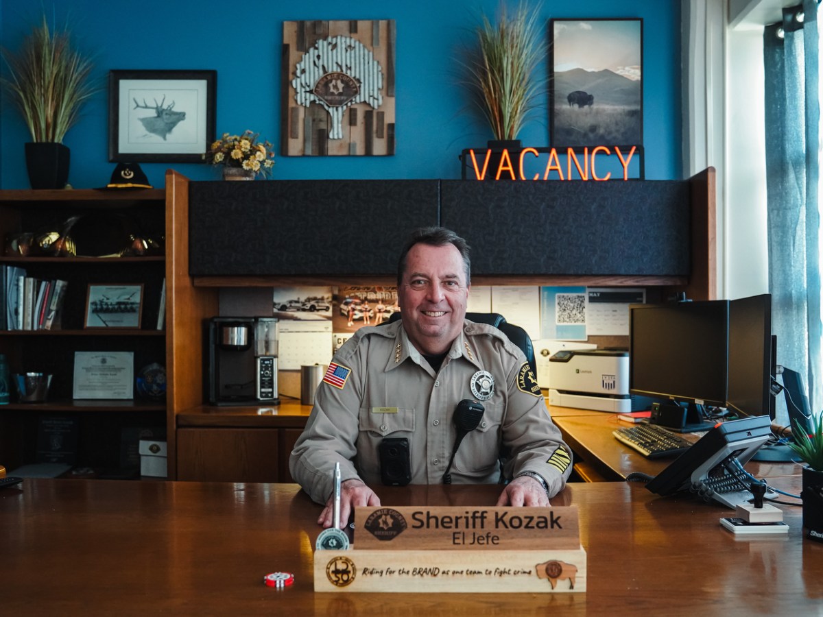 Laramie County Sheriff’s Office blocked access to ‘critical evidence’ related to immigration case, issued false report, lawsuit alleges