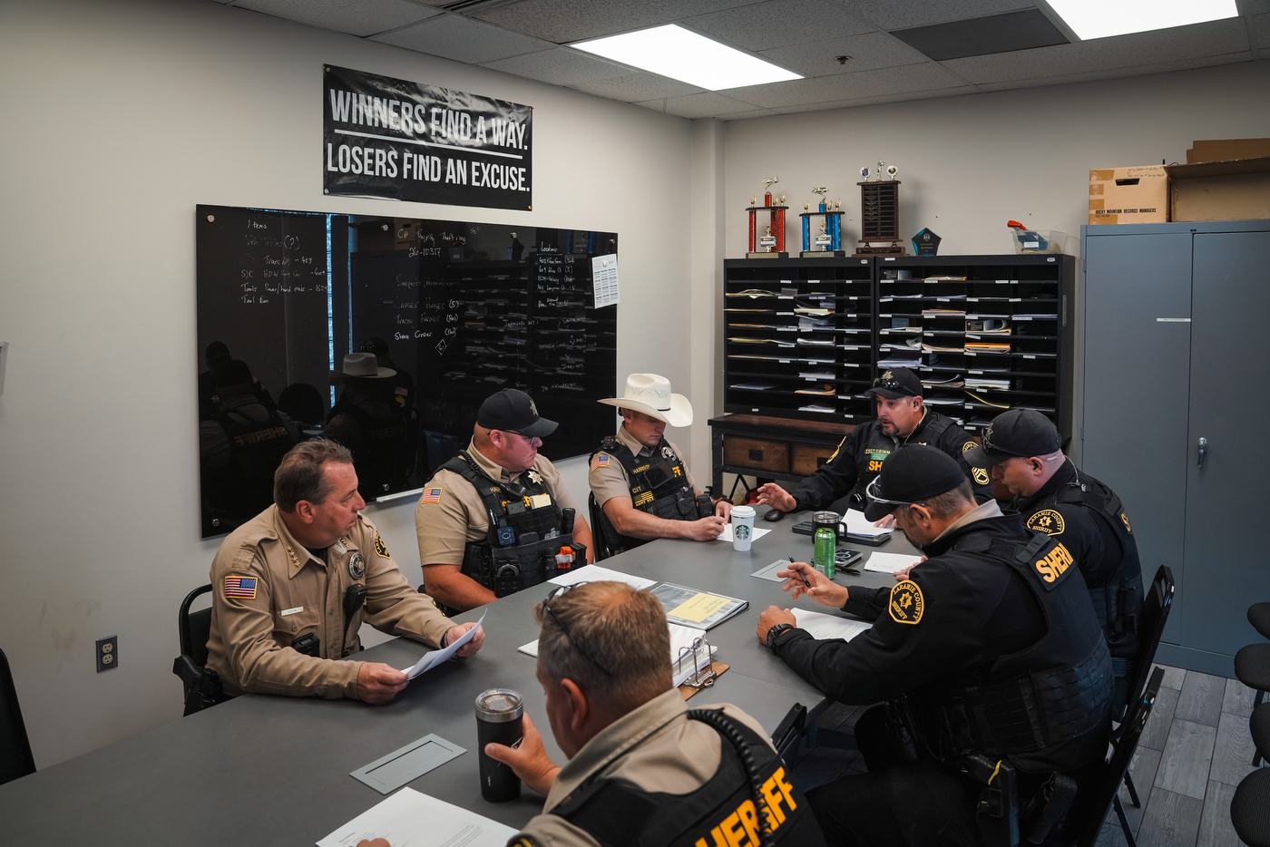 Feds back Laramie County sheriff as court mulls request to dismiss ACLU immigration lawsuit - WyoFile
