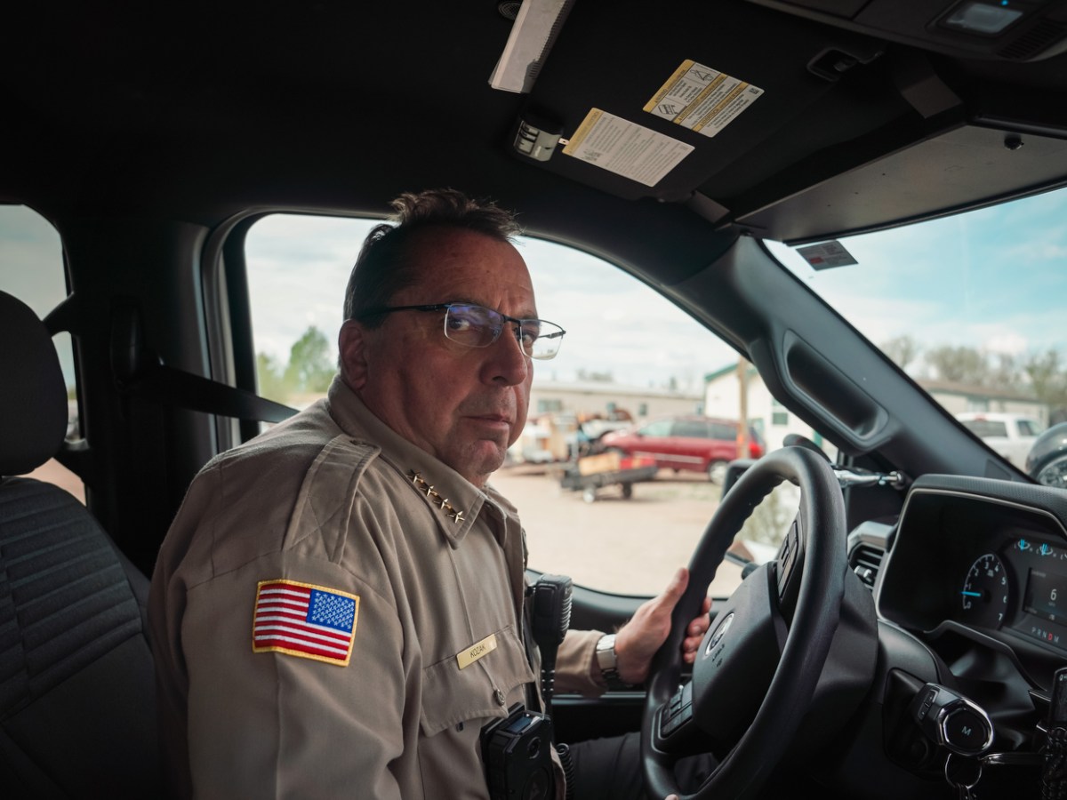 Immigration law firm says Laramie County sheriff still blocking evidence release