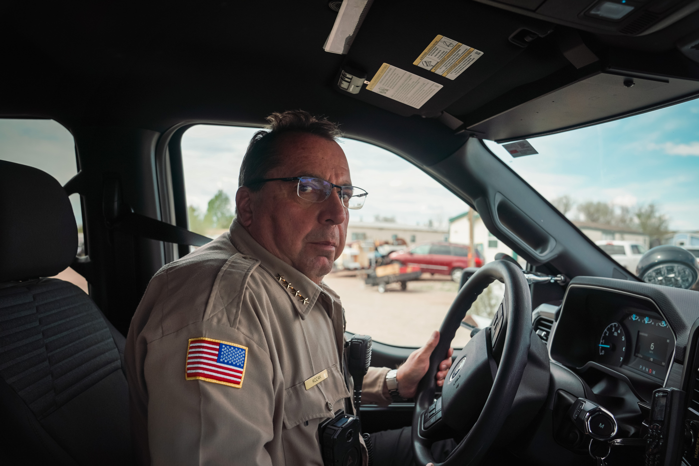 Immigration law firm says Laramie County sheriff still blocking evidence release - WyoFile