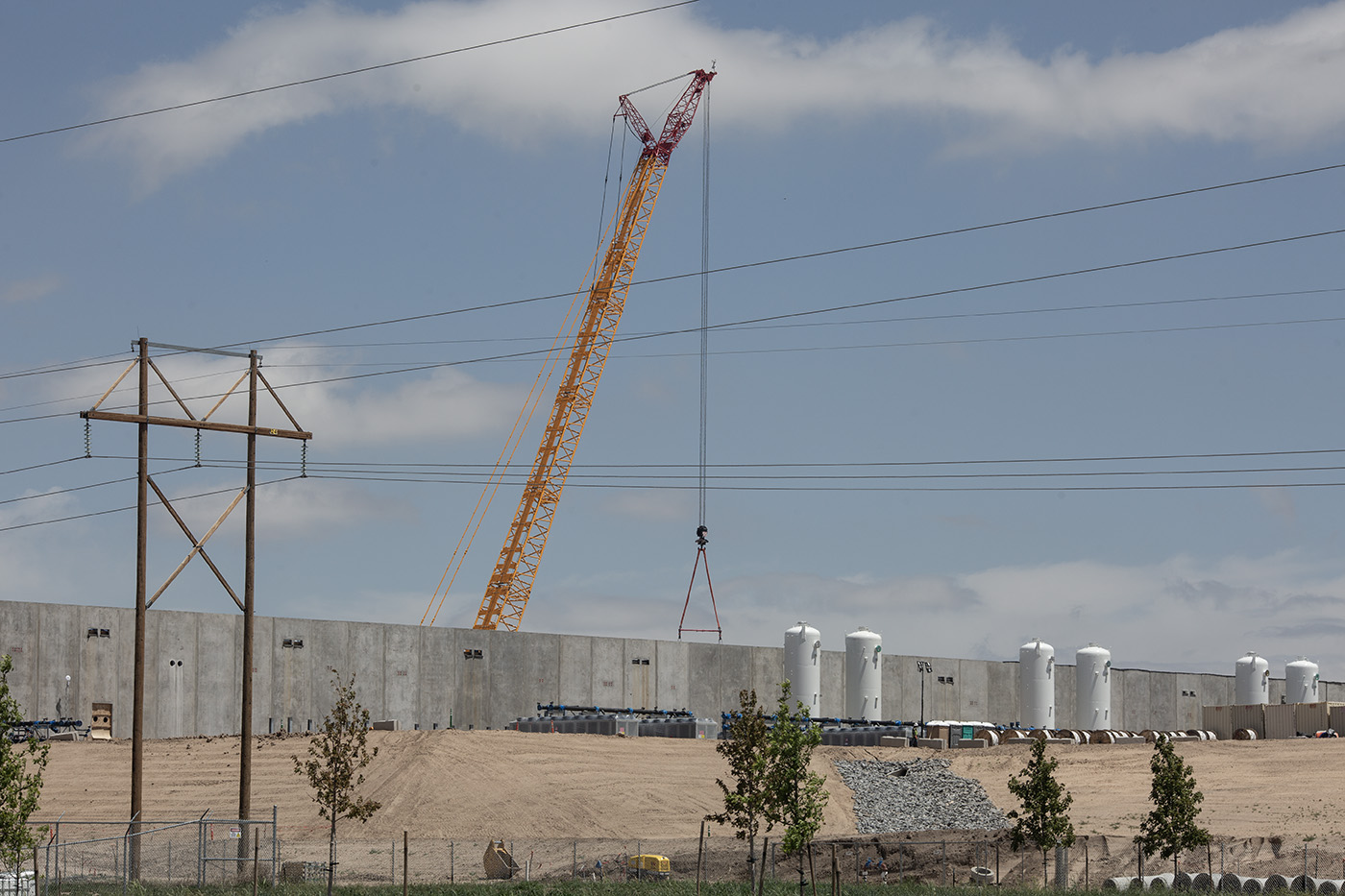 Data centers may be far from the savior that Wyoming is looking for