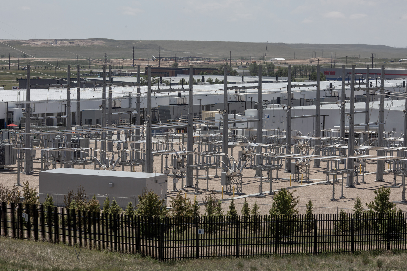 As data centers flood Wyoming, water pollution fouls good…