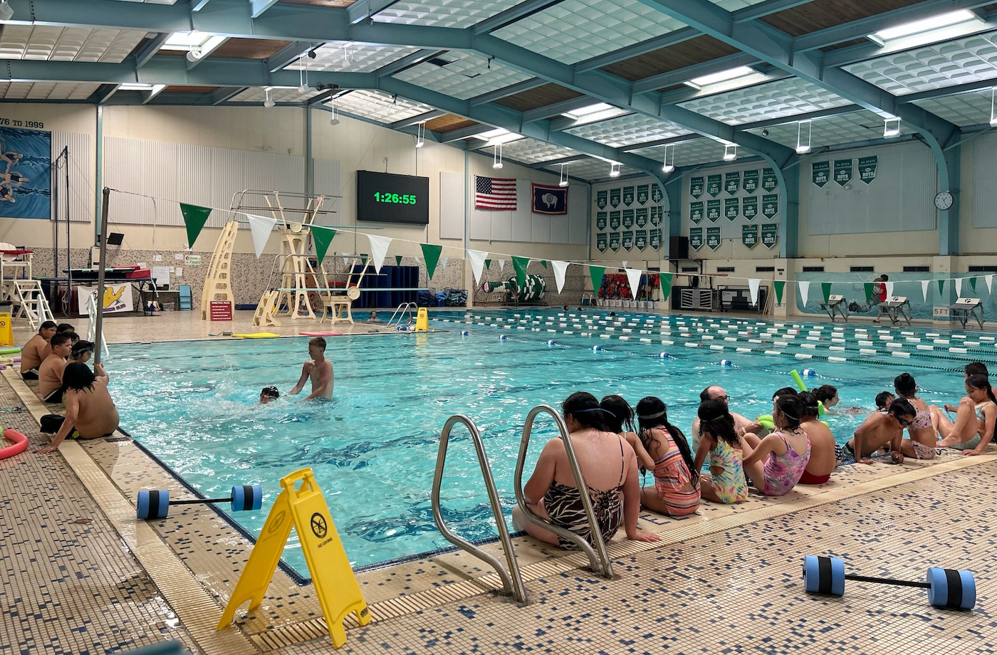 Budget pinch at beloved Lander pool a symptom of Wyoming school funding challenges