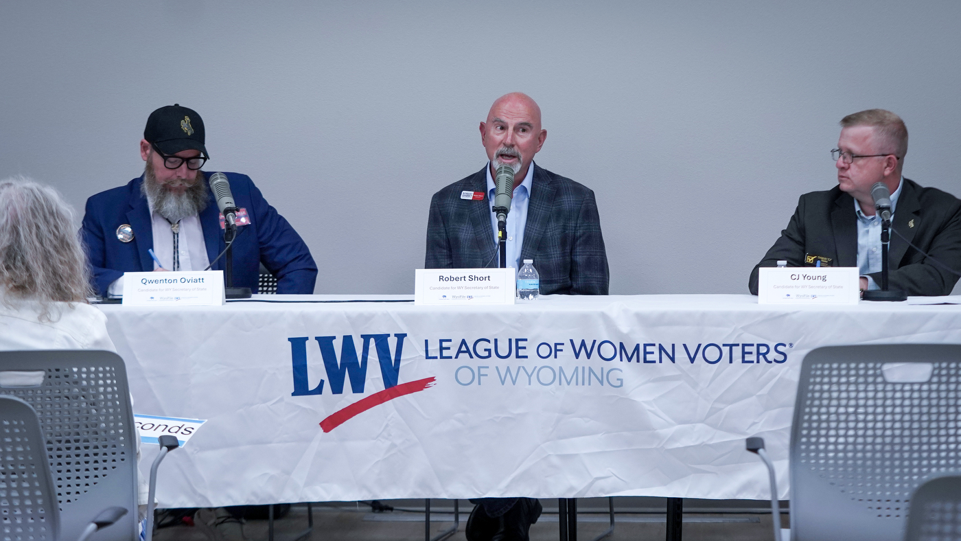 Republican candidates for secretary of state share priorities for elections administration, business regulation