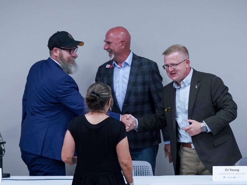 Republican candidates for secretary of state share priorities for elections administration, business regulation