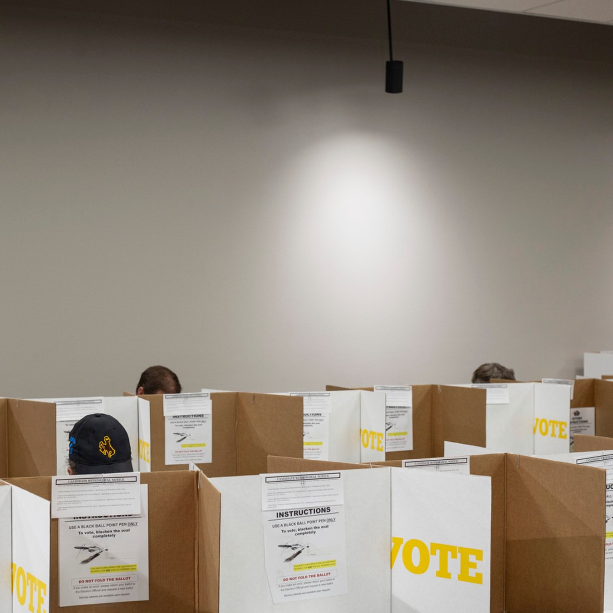 Some Wyoming voters have no clue who they’re voting for
