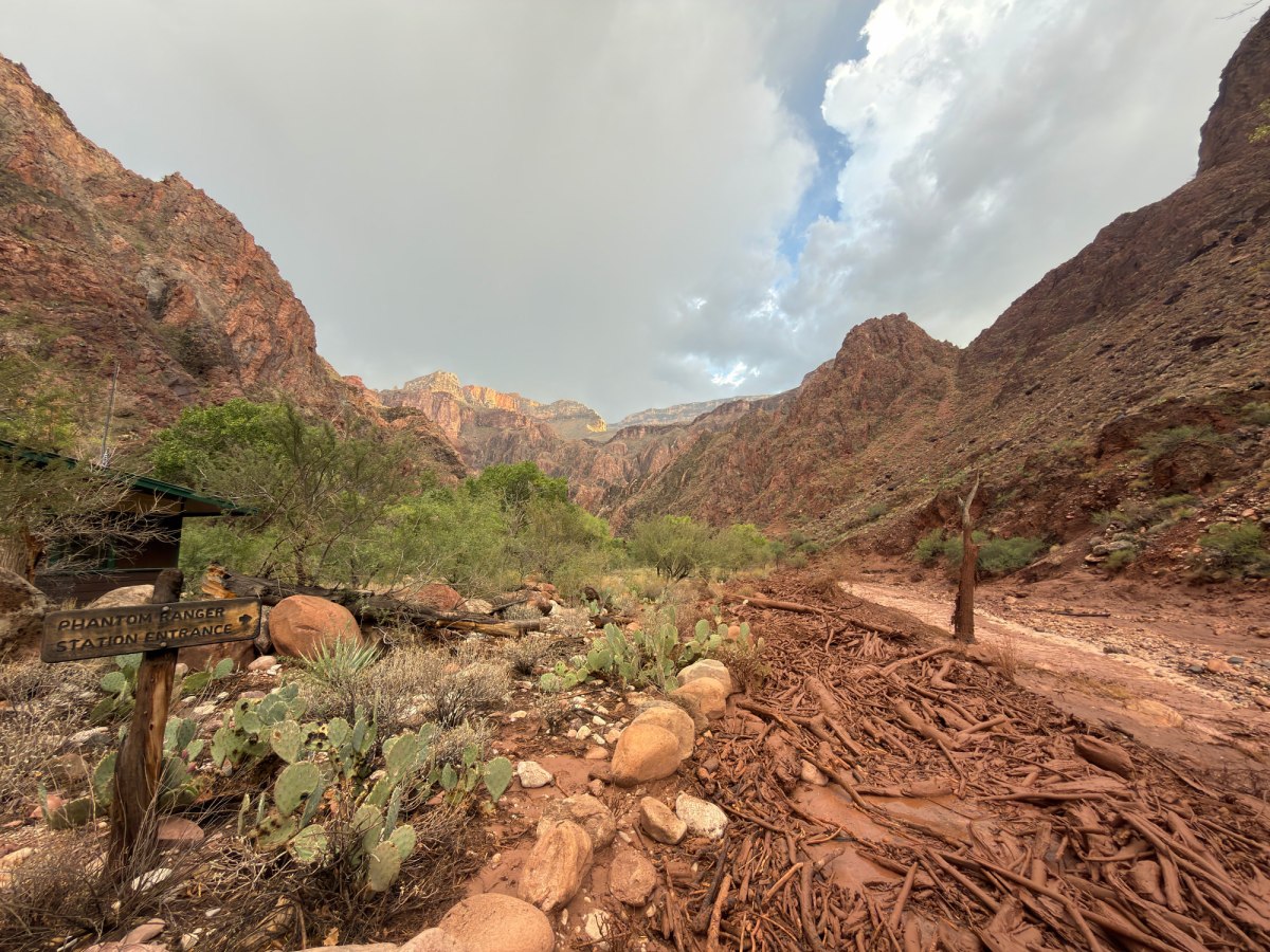 Body found in Grand Canyon was missing Wyoming man, wife says