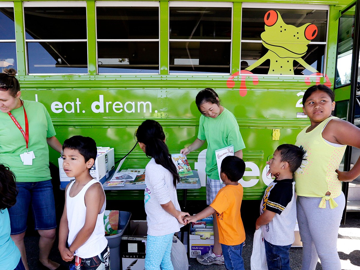 Freedom Caucus should pay high price for denying kids summer food assistance