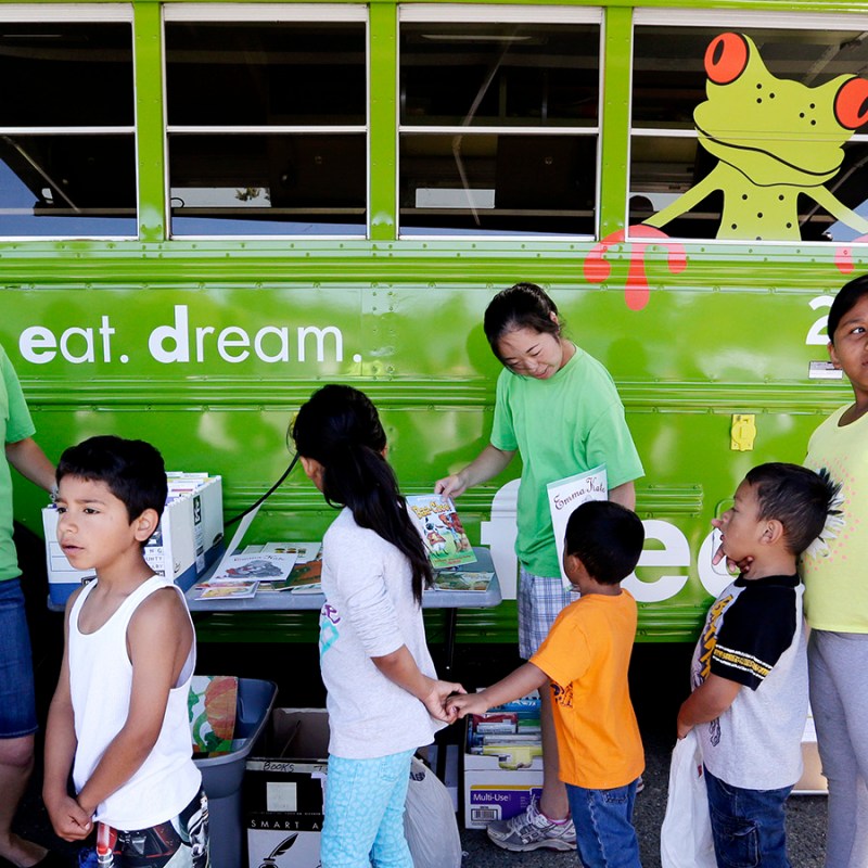 Freedom Caucus should pay high price for denying kids summer food assistance