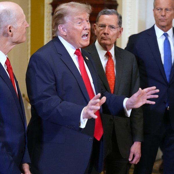 Barrasso loves attention from the media, but not protecting press freedoms