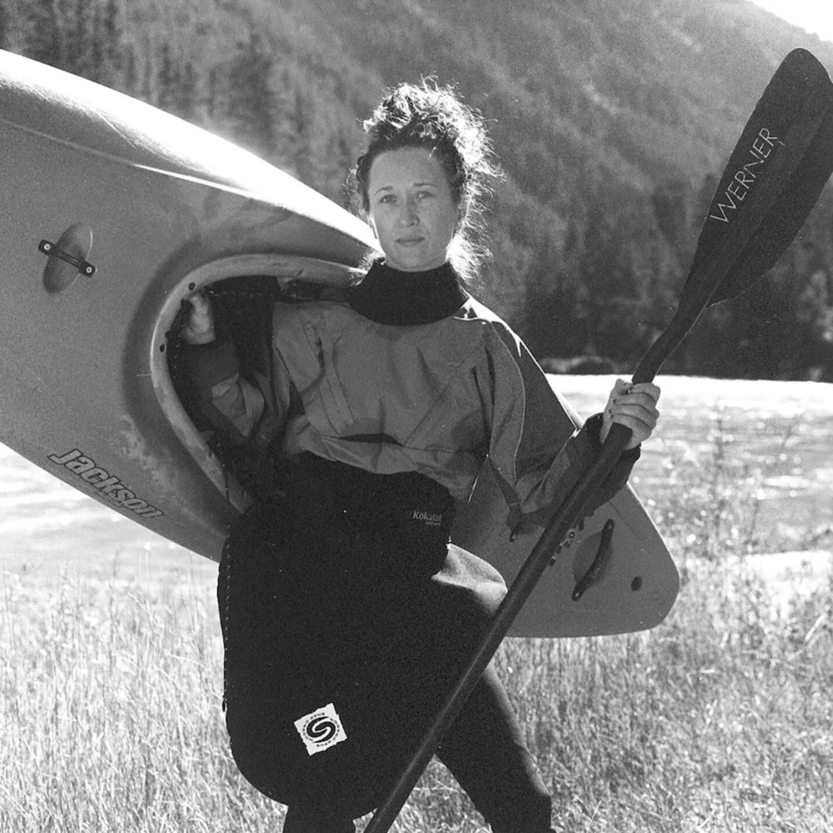 The mountain elite: Wyoming’s Amanda MacLeod falls for actors as a Hollywood double