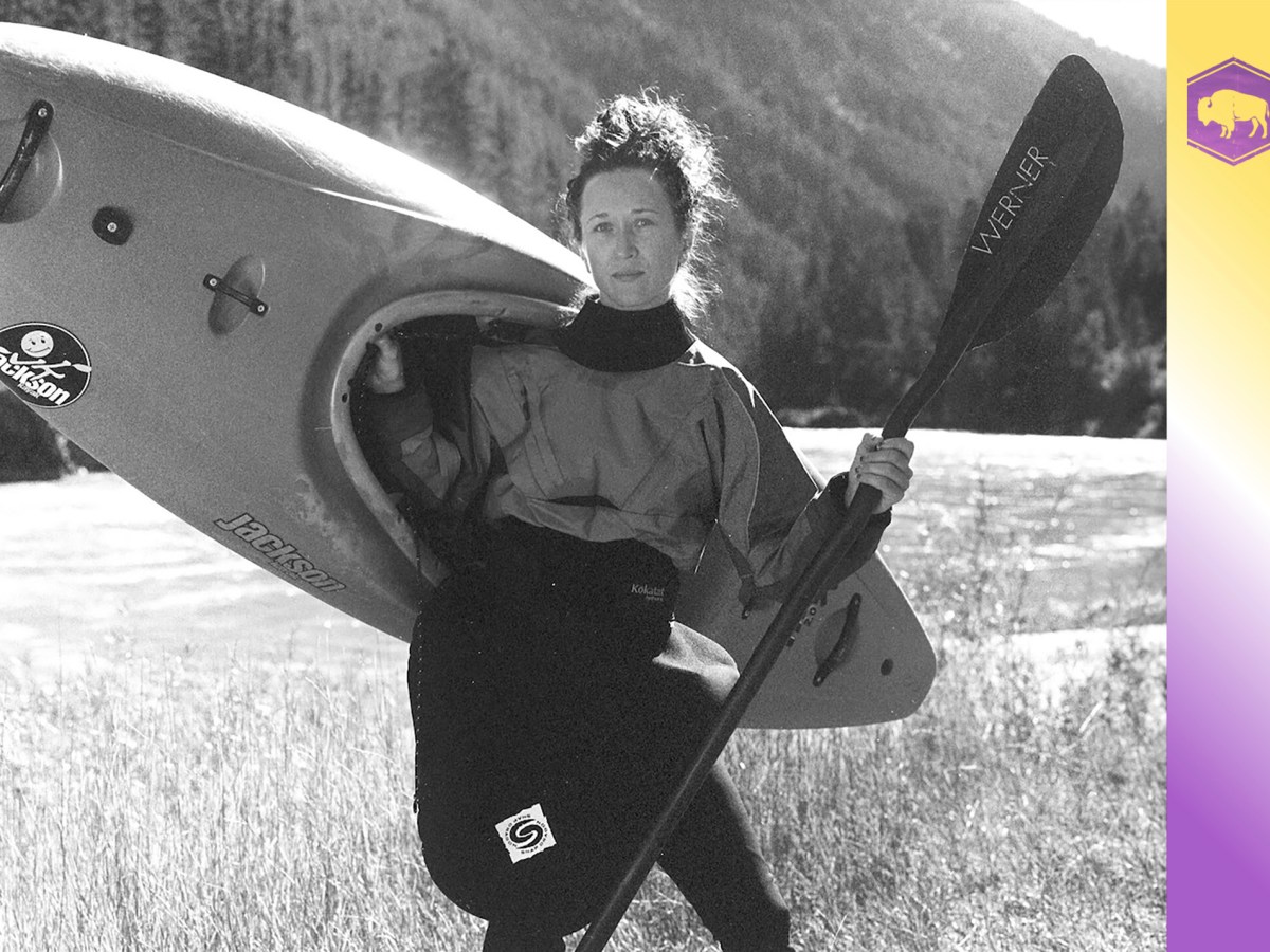 The mountain elite: Wyoming’s Amanda MacLeod falls for actors as a Hollywood double