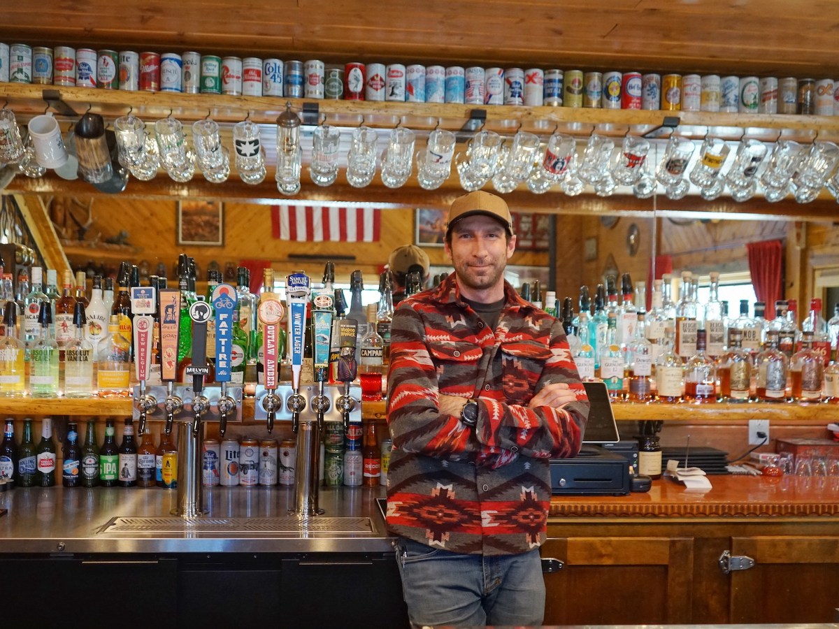 On South Pass, new owner revives Wyoming’s historic Rock Shop Inn