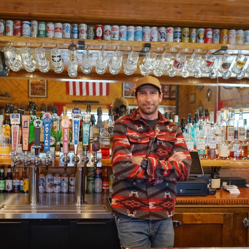 On South Pass, new owner revives Wyoming’s historic Rock Shop Inn