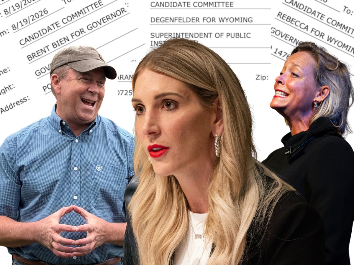 Election complaints allege donors to Bextel, Bien and Degenfelder exceeded campaign finance limits