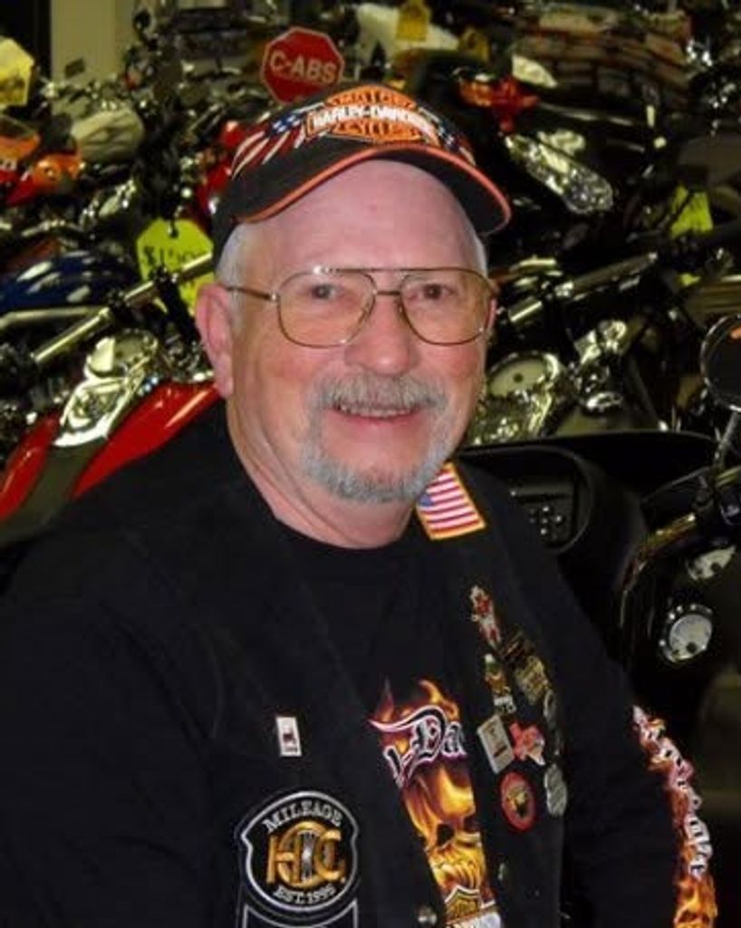 Gerald “Jerry” Blessing