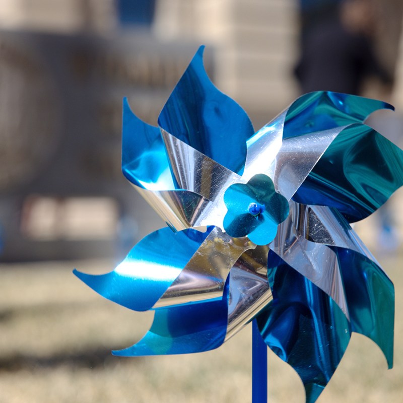 Pinwheels of possibility: Why child safety begins long before a crisis