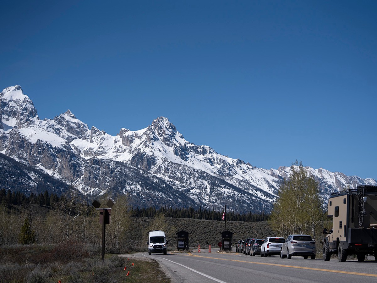 Foreign visitors shell out more for Yellowstone, Grand Teton visits