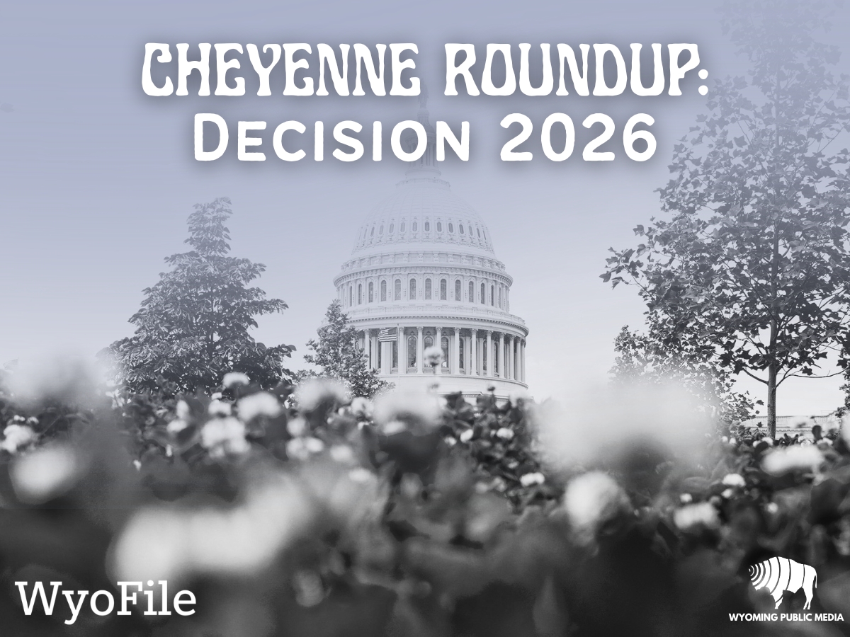 Cheyenne Roundup: Decision 2026 | Who will Wyoming send to DC?