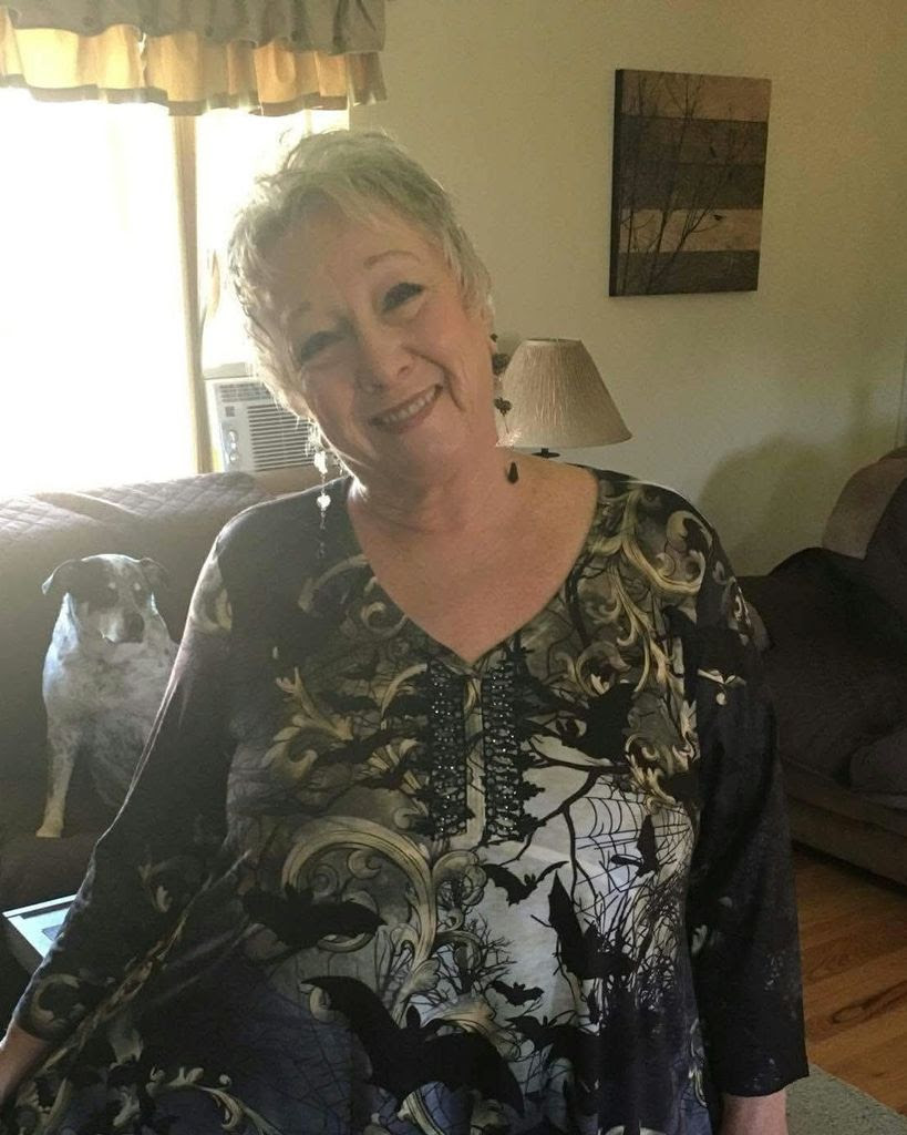 Mary Lou Campbell
