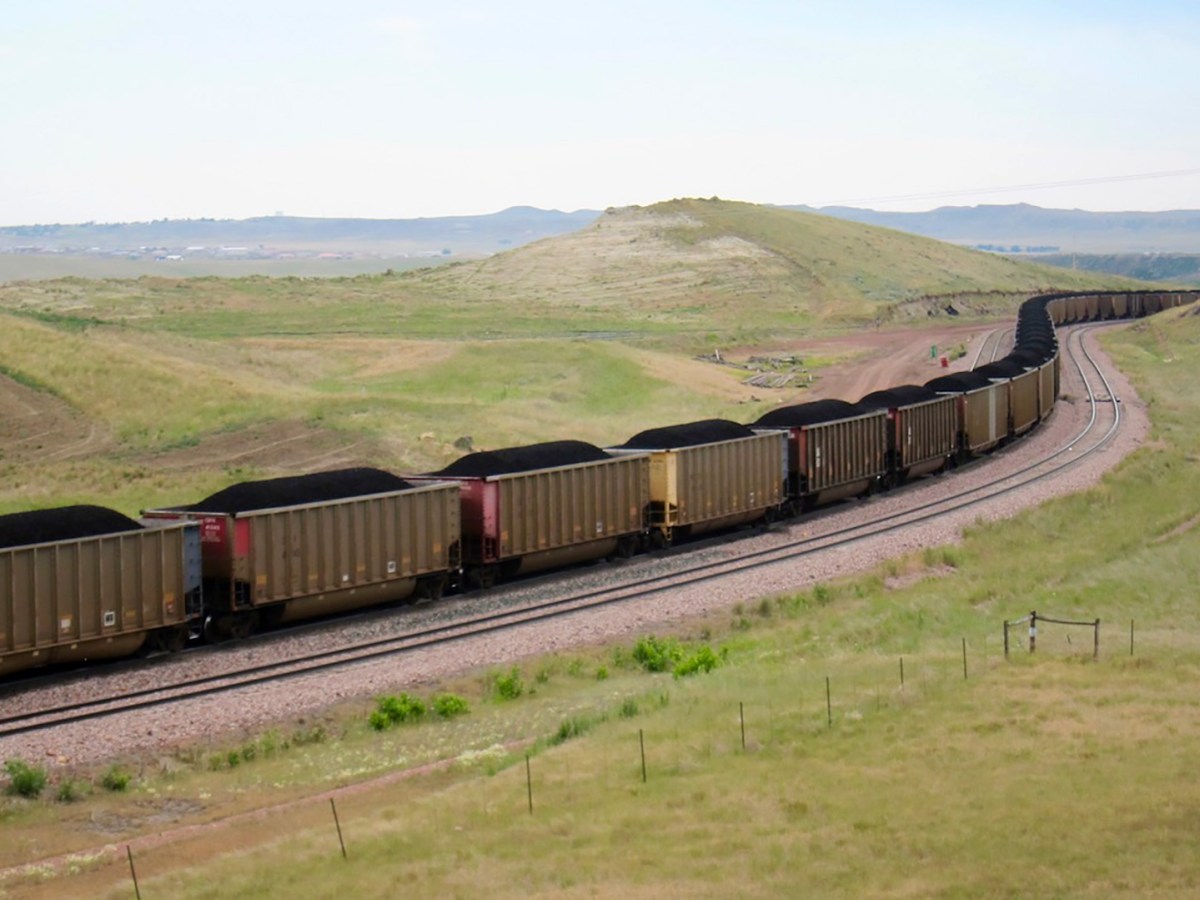 Energy industry presses Wyoming lawmakers to better meet Trump’s ‘energy dominance’ agenda