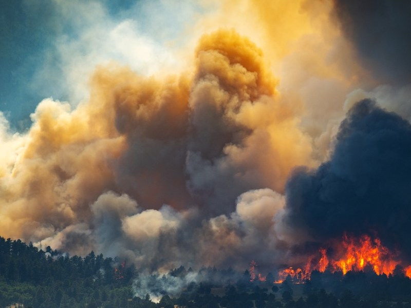 The Trump administration upended how we fight wildfires. Then came the West’s worst fire season in years.