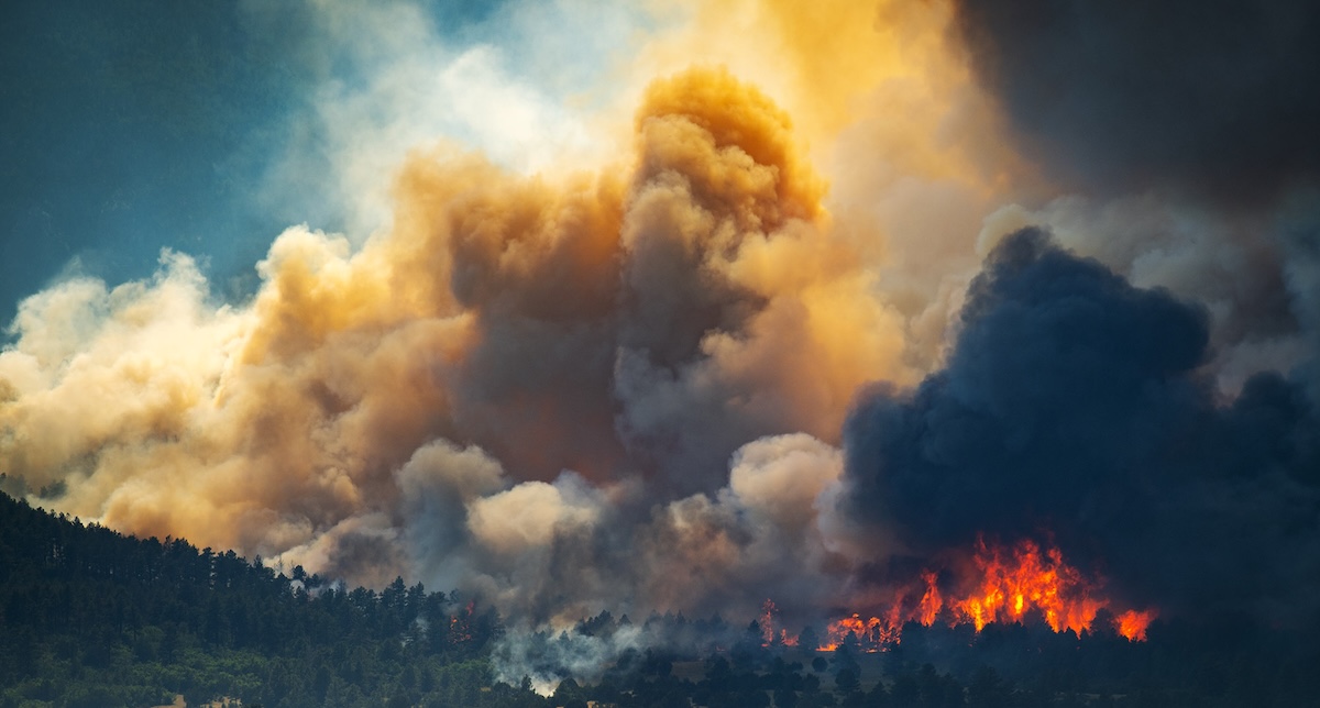 The Trump administration upended how we fight wildfires. Then came the West’s worst fire season in years