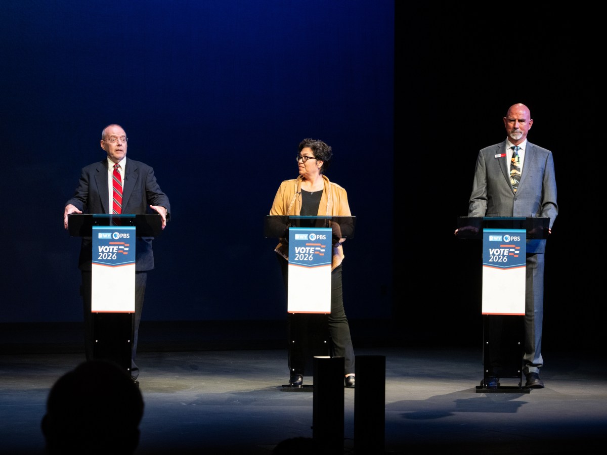 Elections, data centers and court battles: Three secretary of state debate takeaways