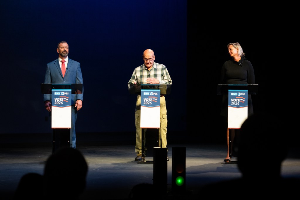 Four takeaways from the Wyoming governor’s debate