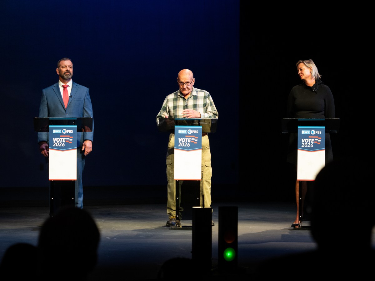 Four takeaways from the Wyoming governor’s debate