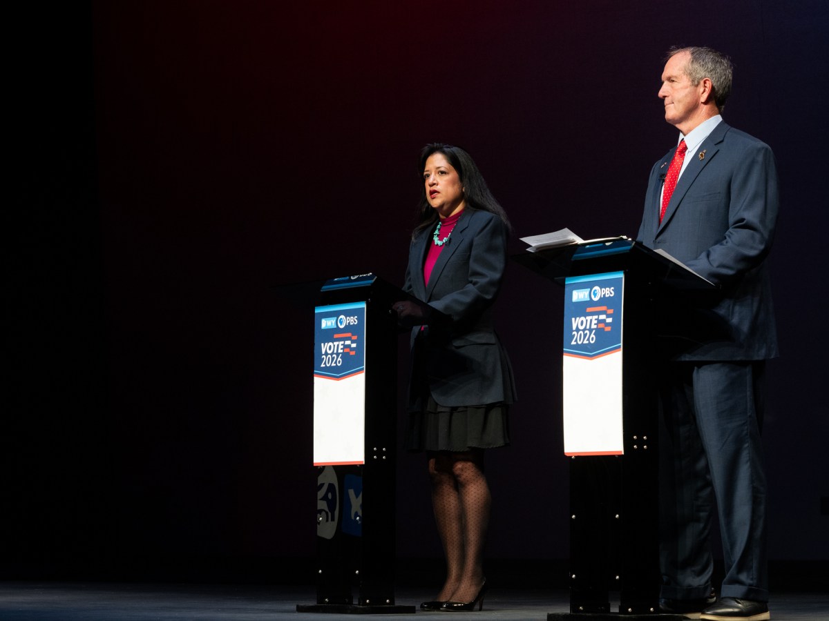 Five takeaways from Wyoming’s superintendent of public instruction debate