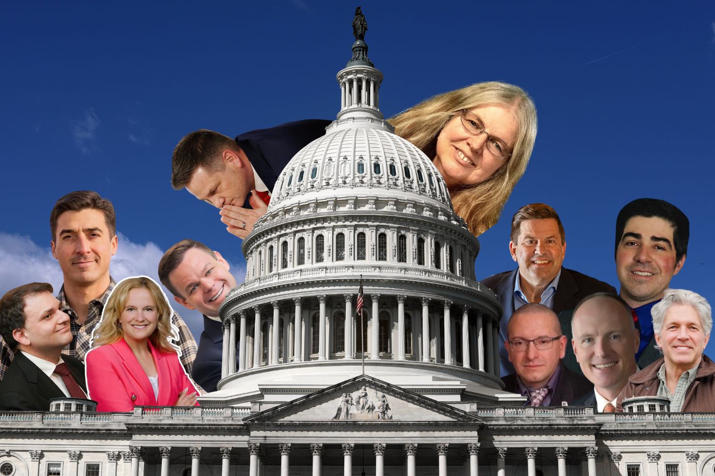 100 candidates now running for office in Wyoming