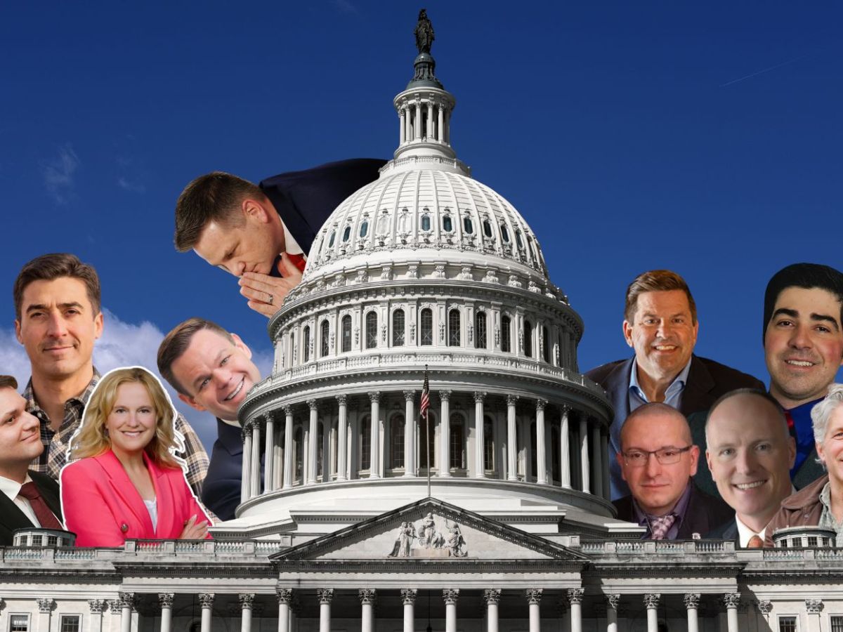 Wyoming’s crowded U.S. House primary race could produce a winner without a majority