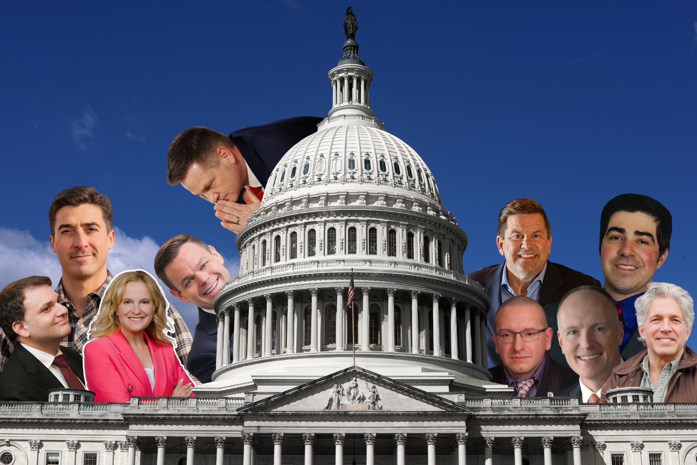 Wyoming’s crowded U.S. House primary race could produce a winner without a majority