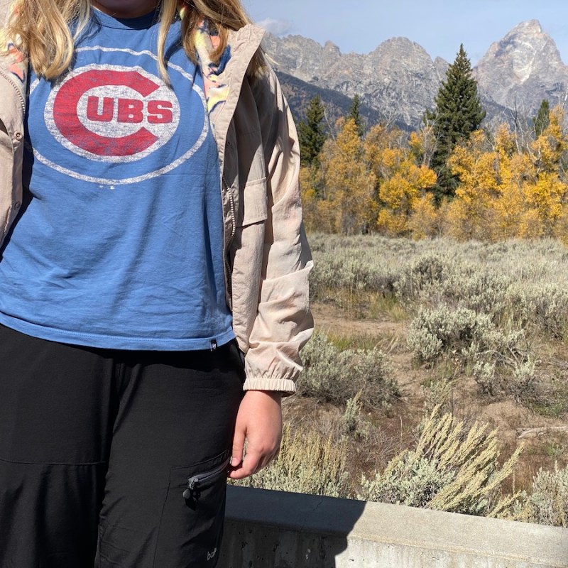 Grand Teton National Ballpark? Visitors call it a field of nightmares.